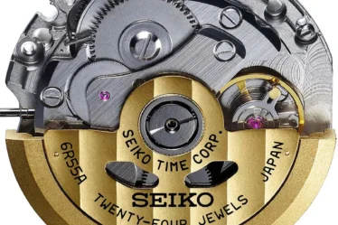 Seiko 6R55
