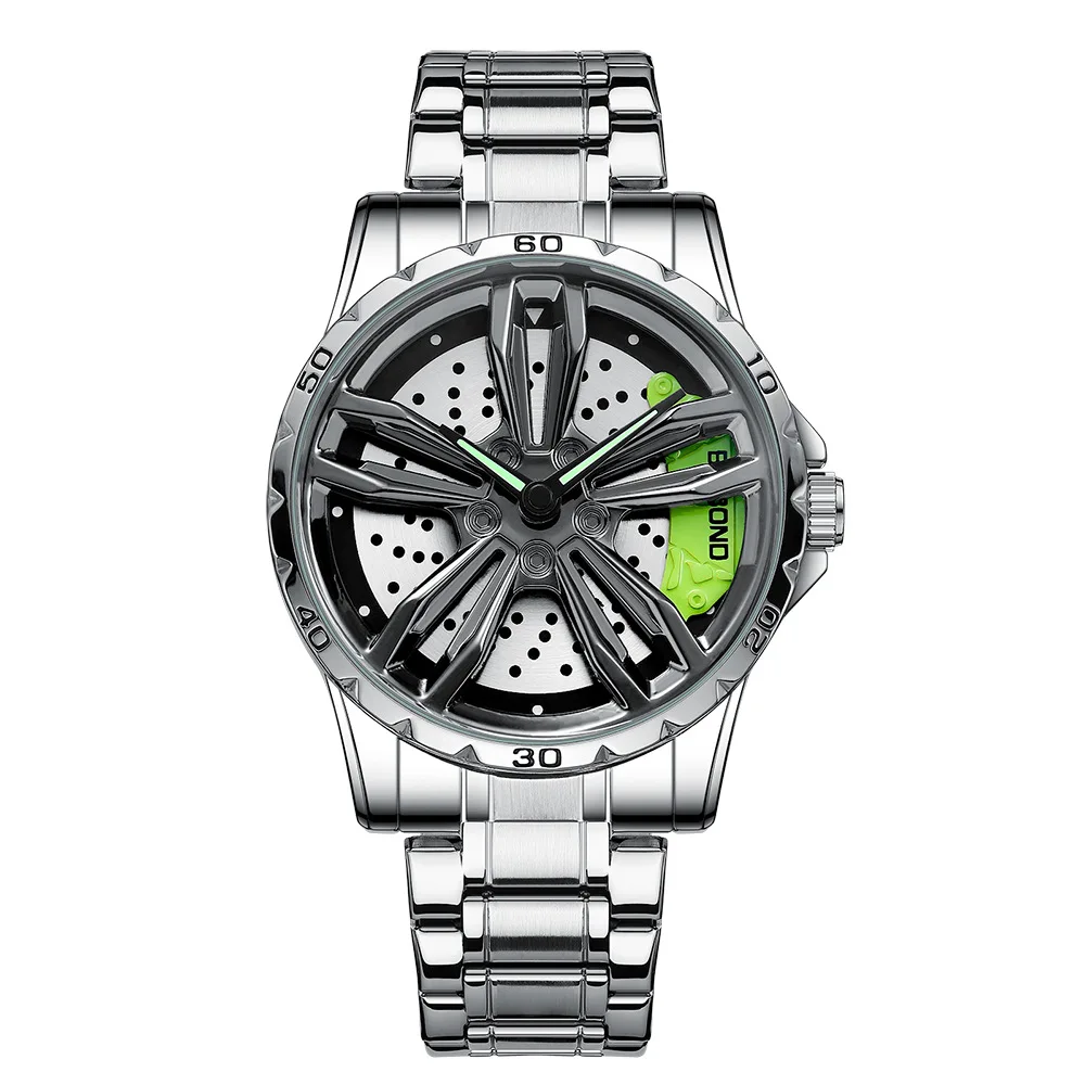 Montre jante de voiture kf S0dce2e85d3f24b4e922aa7c79d6ba0b6p
