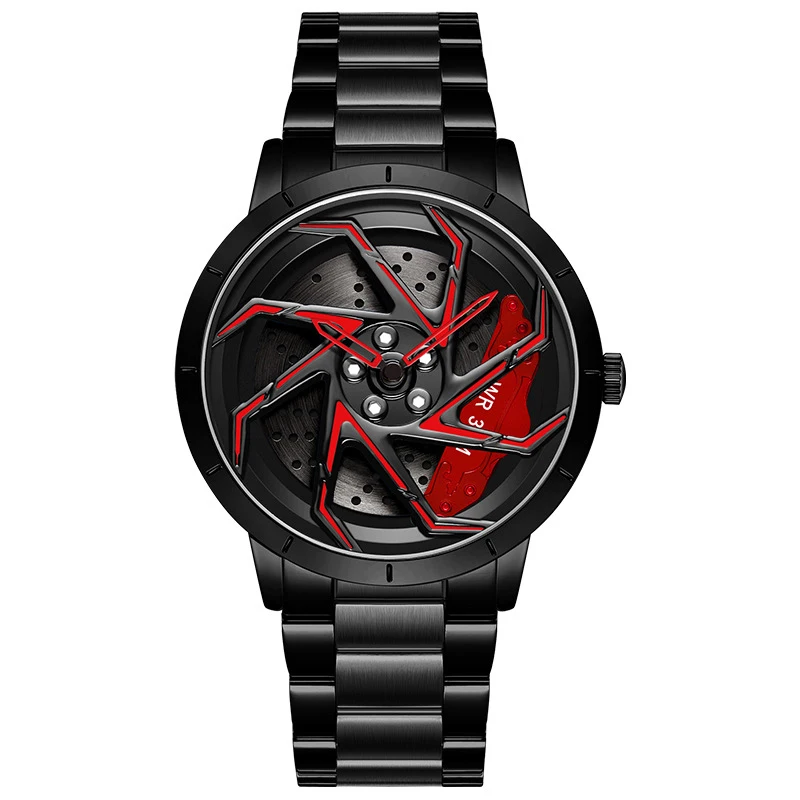 Montre jante de voiture kf S50c78ec395864f6099c8f92571f2d6eac