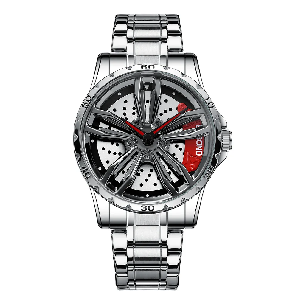 Montre jante de voiture kf S5aa22ee7dfdd45948984bcd68b550d59x