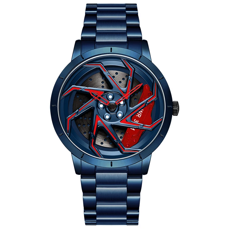 Montre jante de voiture kf Sbcffab049d204cf2ad57d03d0858a48bz