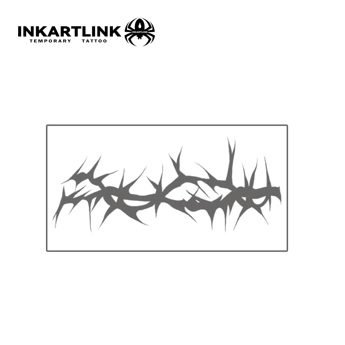 Tatouage temporaire d’épines 3 pièces, autocollant semi-permanent magique étanche, dure jusqu’à 15 jours, nouvelle technologie. kf A05a3ee5056af44ca82223b2d114265f6i