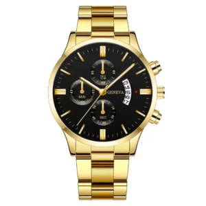 gold-black