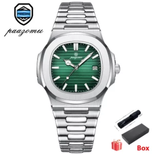 silver-green