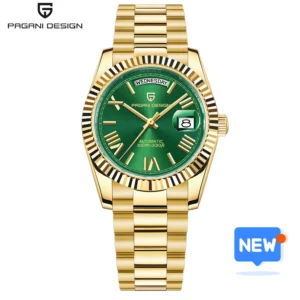 gold-green