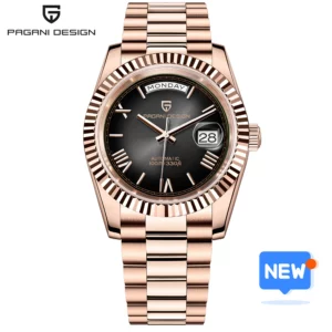 rose-gold-black